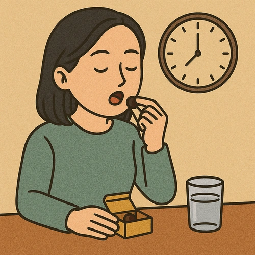 광동 경옥고 복용법과 섭취 시기7