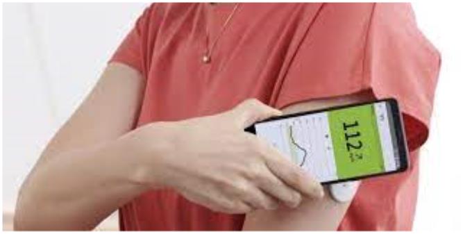 프리스타일 리브레의 주요기능