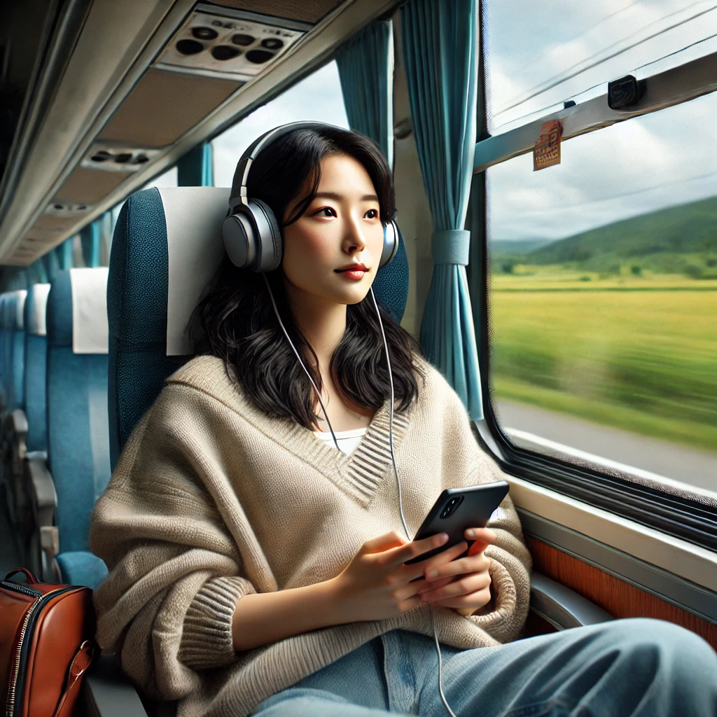 혼자 여행하며 보기 좋은 미드