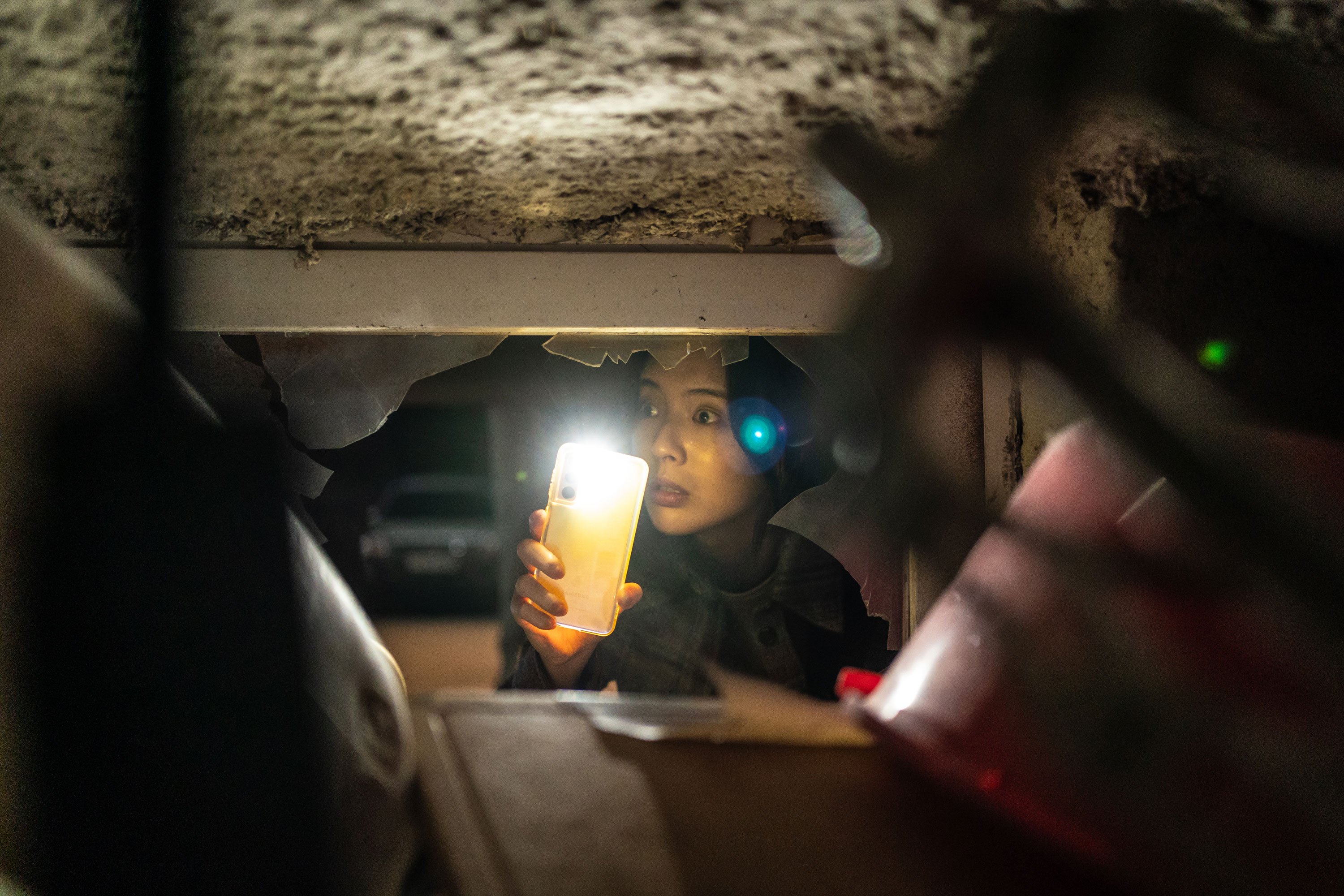 영화 노이즈 줄거리 출연진 예매링크까지