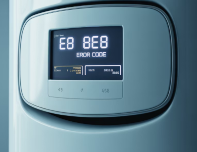 보일러 온수가 나오지 않을 때