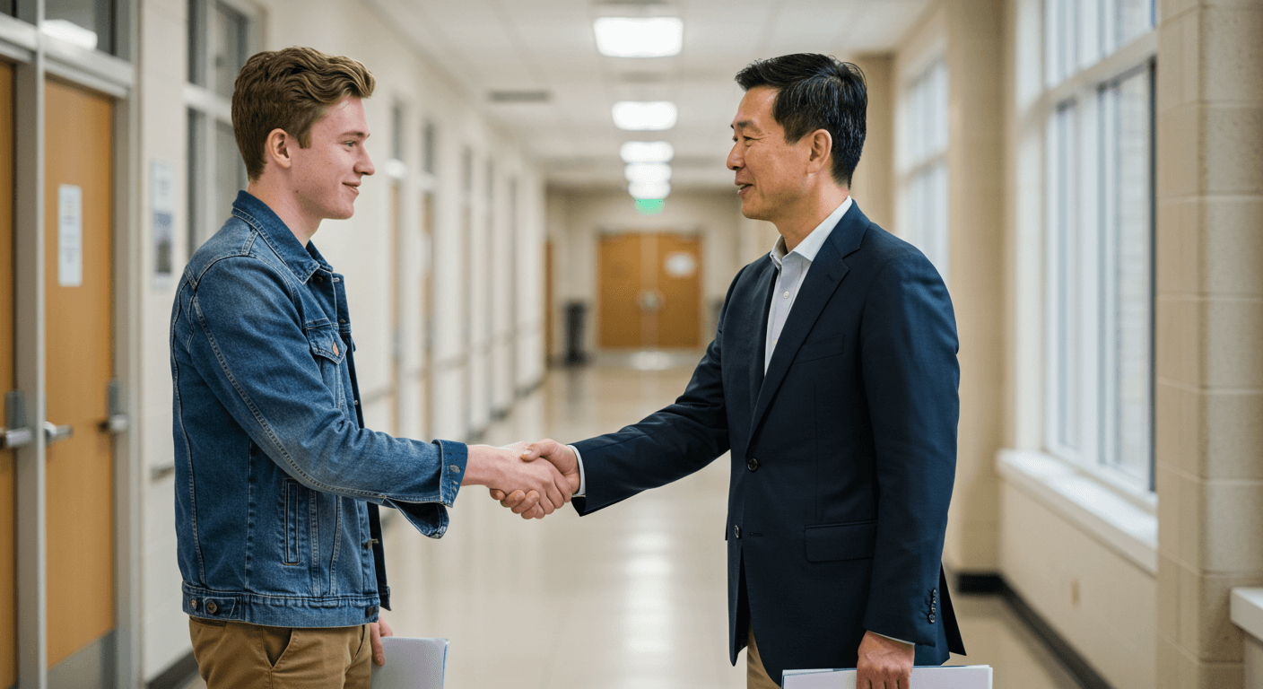 선생님 나오는 꿈