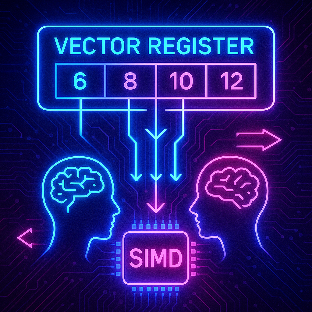 SIMD / Vector Register