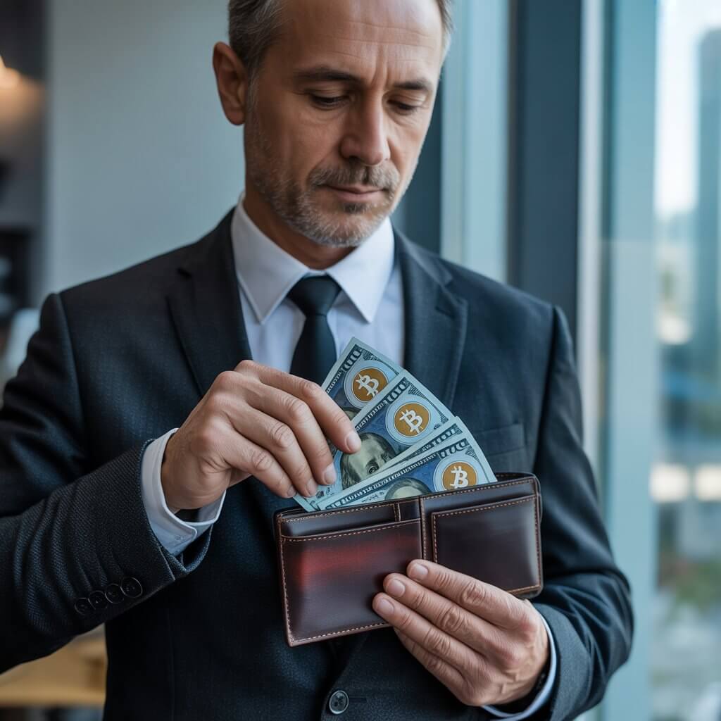 트럼프의 리플(XRP) 법안 서명