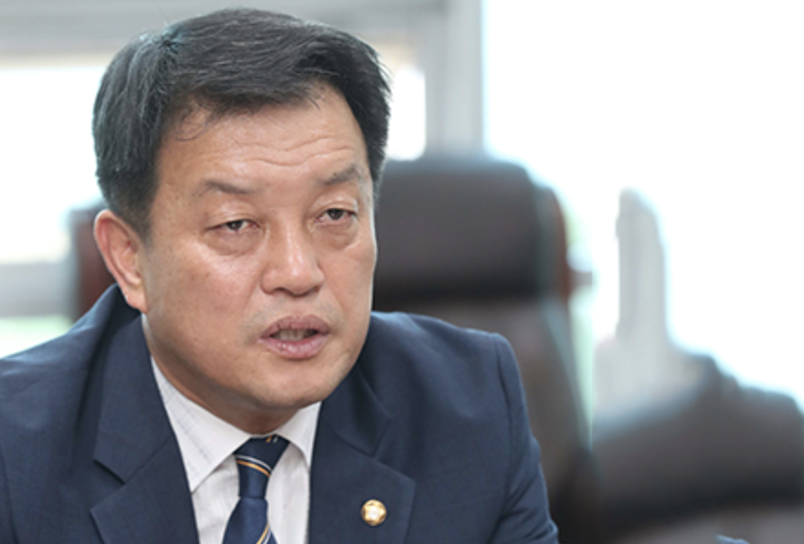 윤준호 부산 국회의원