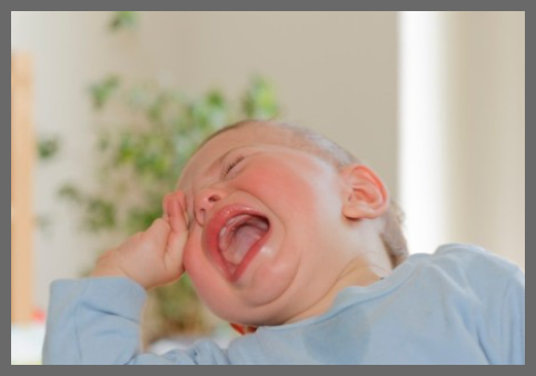 신생아 배앓이 증상 원인