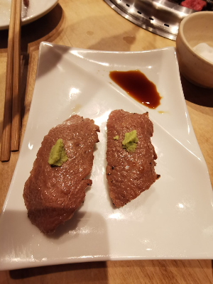 도쿄 맛집 추천 도쿠 긴자 핫초메점