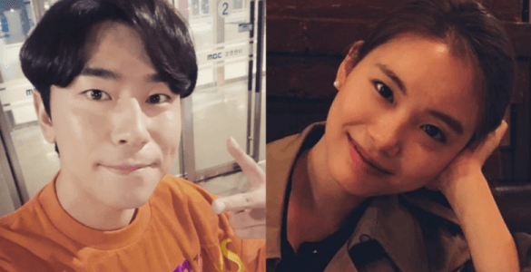 이시언 서지승 사진