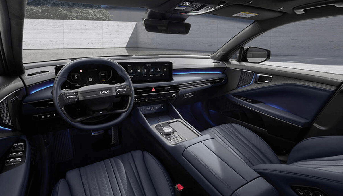 k8 페이스 리프트 출시일