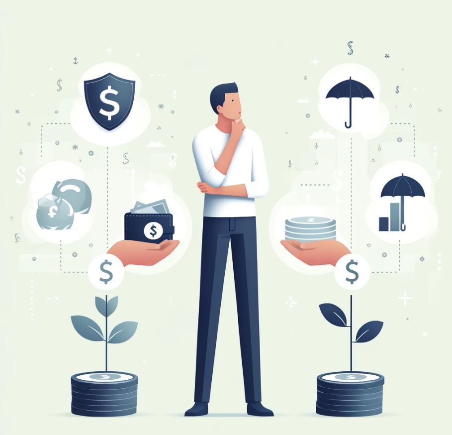 비상금과 목돈, 어디에 어떻게 나눠서 예치할까?