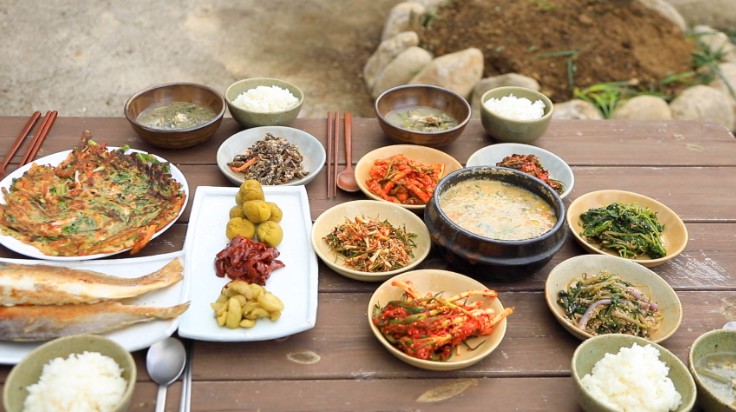 한국기행-봄밥상