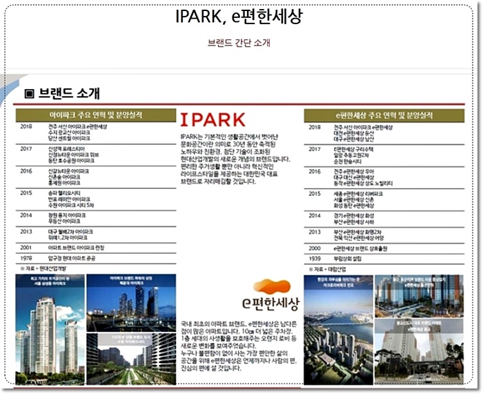 전주 서신동 바구멀 전망