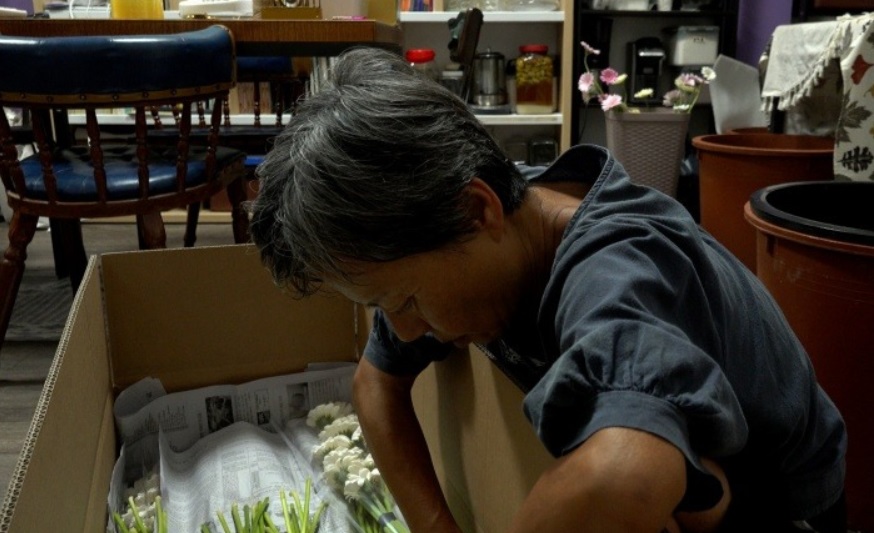 데레사의꽃밭-영천-정데레사