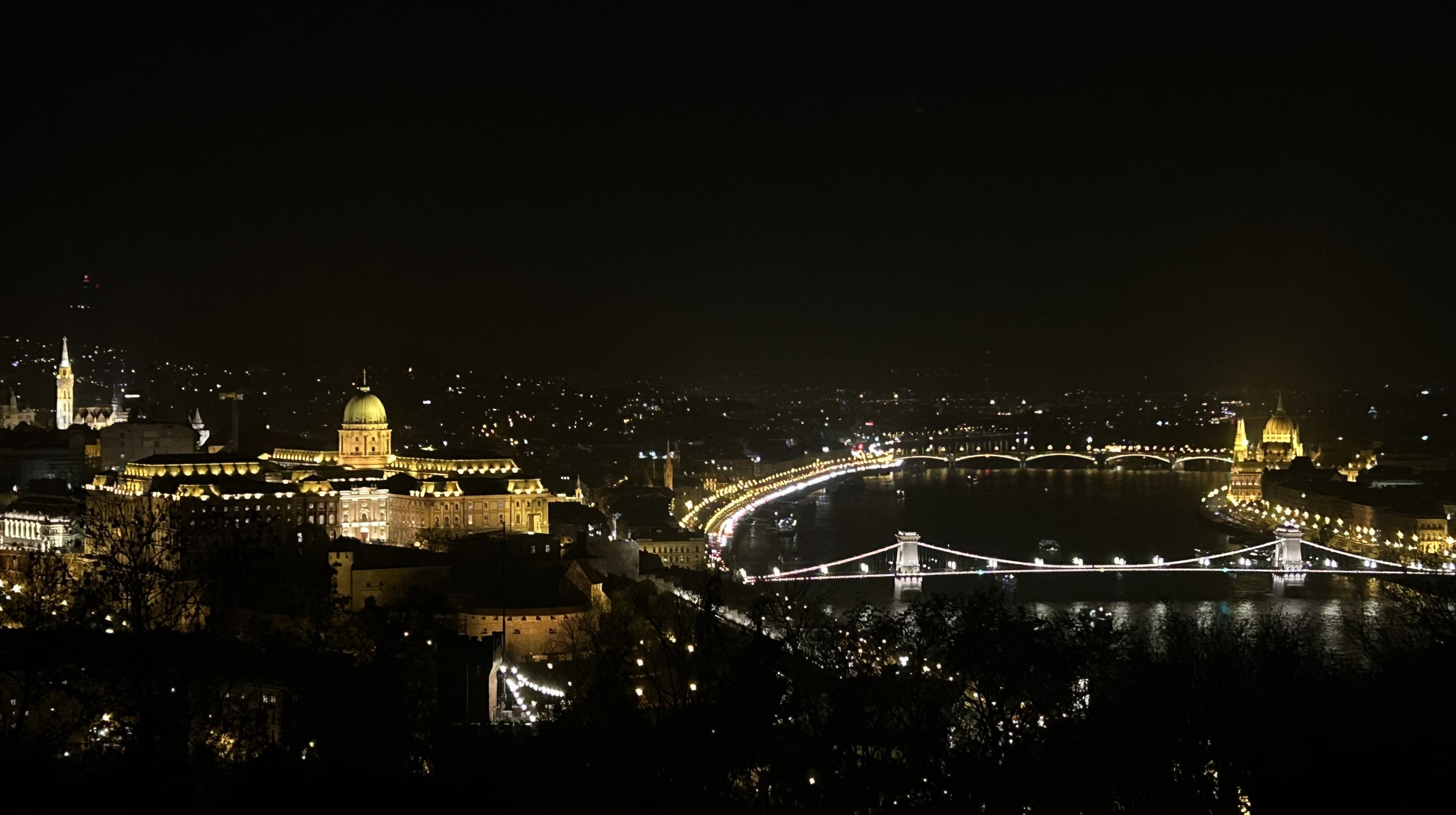 부다페스트 야경