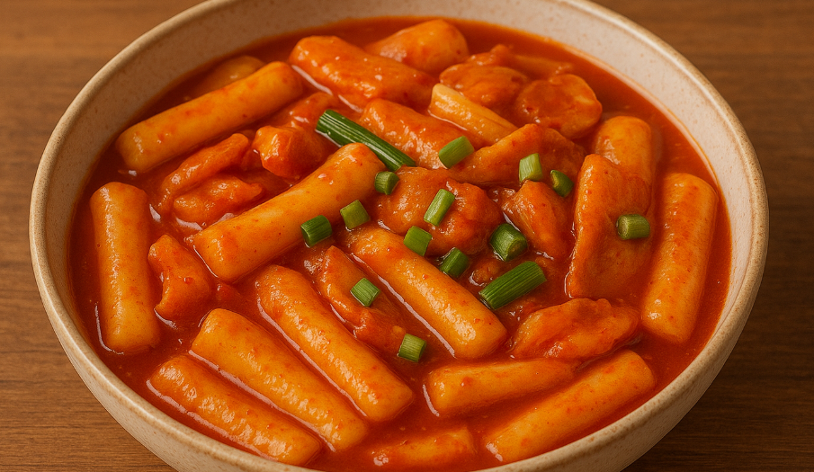 떡볶이 관련 자료