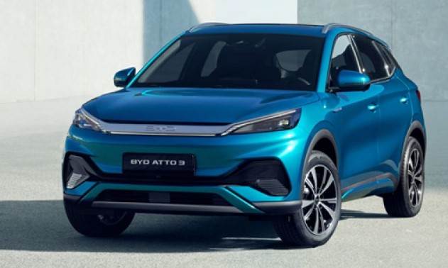 BYD 아토3 보조금 가격 