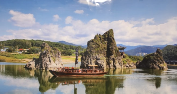 충청북도 여름 여행