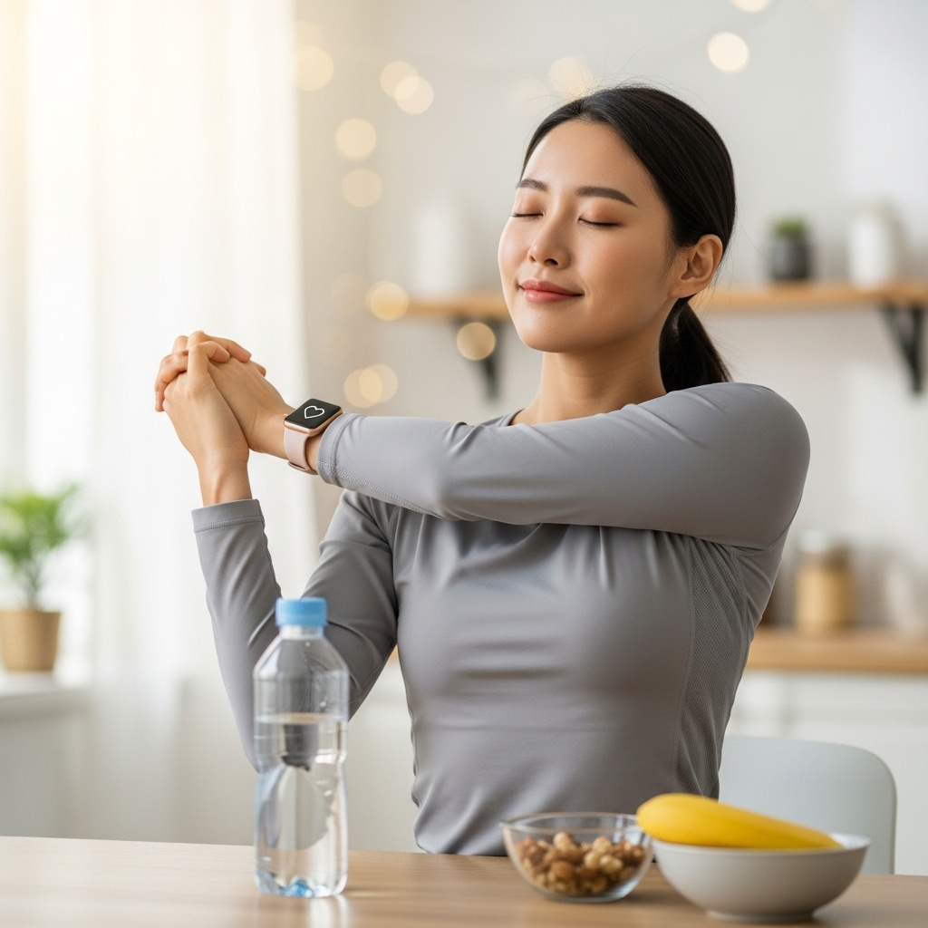 멘탈·컨디션 관리