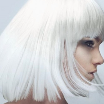 흰머리 염색 샴푸