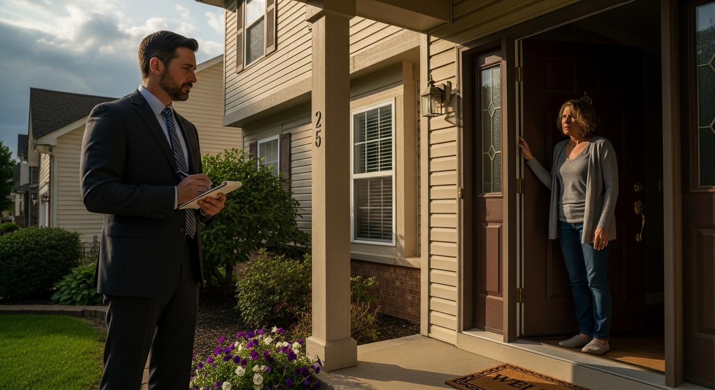 주민등록 사실조사 비대면