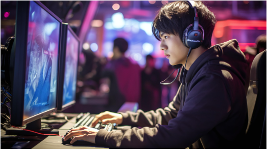 게임만 해도 월급이 나온다고? 게임으로 돈을 버는 직업 4선