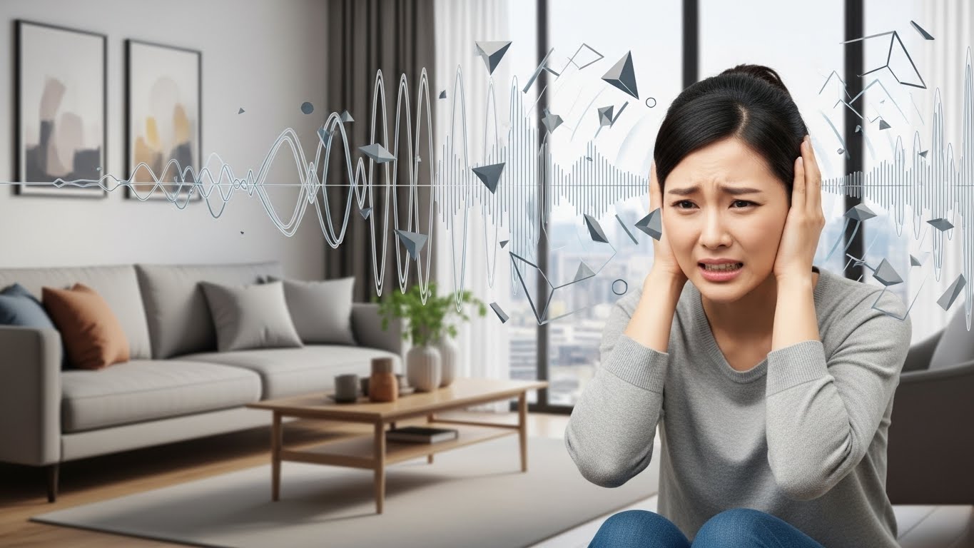 소음이 계약 해지 사유가 될까?