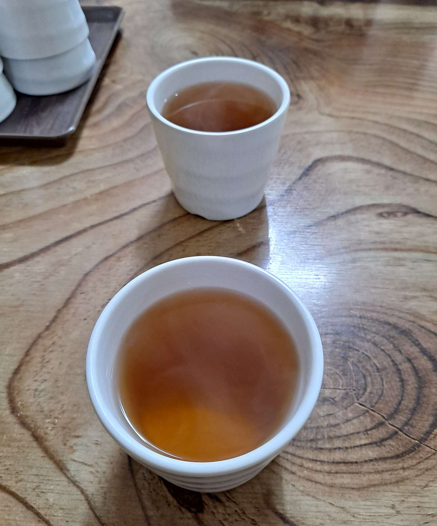 미리내 따끈한 보리차