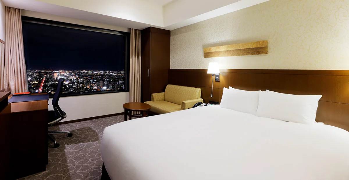 JR 타워 닛코 삿포로 객실