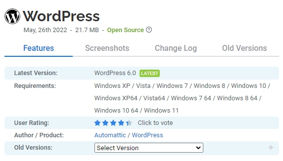 WordPress