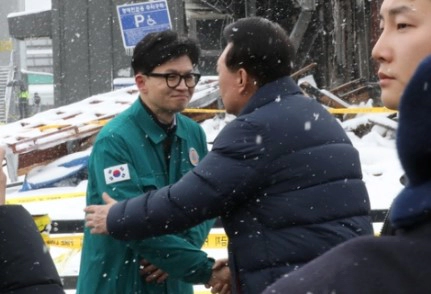 한동훈 윤석열 갈등 윤석열 완승 이유