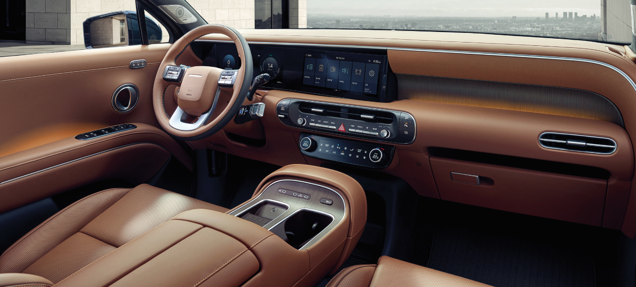 현대차 신형 SUV 팰리세이드 사양과 가격