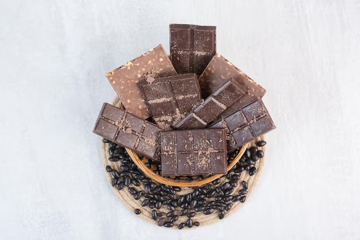 다크 초콜릿 효능