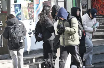 춘천 기온 변화 소양강 스카이워크 체감온도 준비물_20