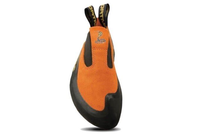 슬립온 암벽화 사진