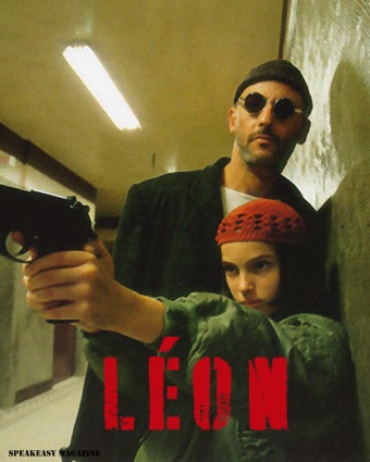 [레옹] 이루어 질수 없는사랑, 등장인물, 감상평, 줄거리, 시사점