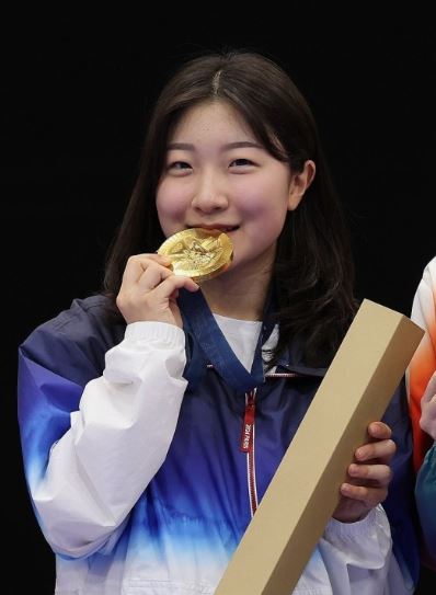 김민종·허미미 유퀴즈 안바울 오예진 김예지 반효진 오상욱 메달