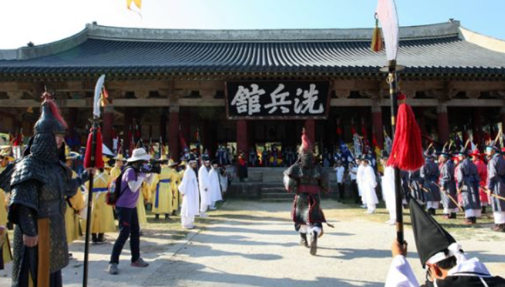 2024 통영 한산대첩축제 일정 장소 K-POP 랜덤플레이댄스