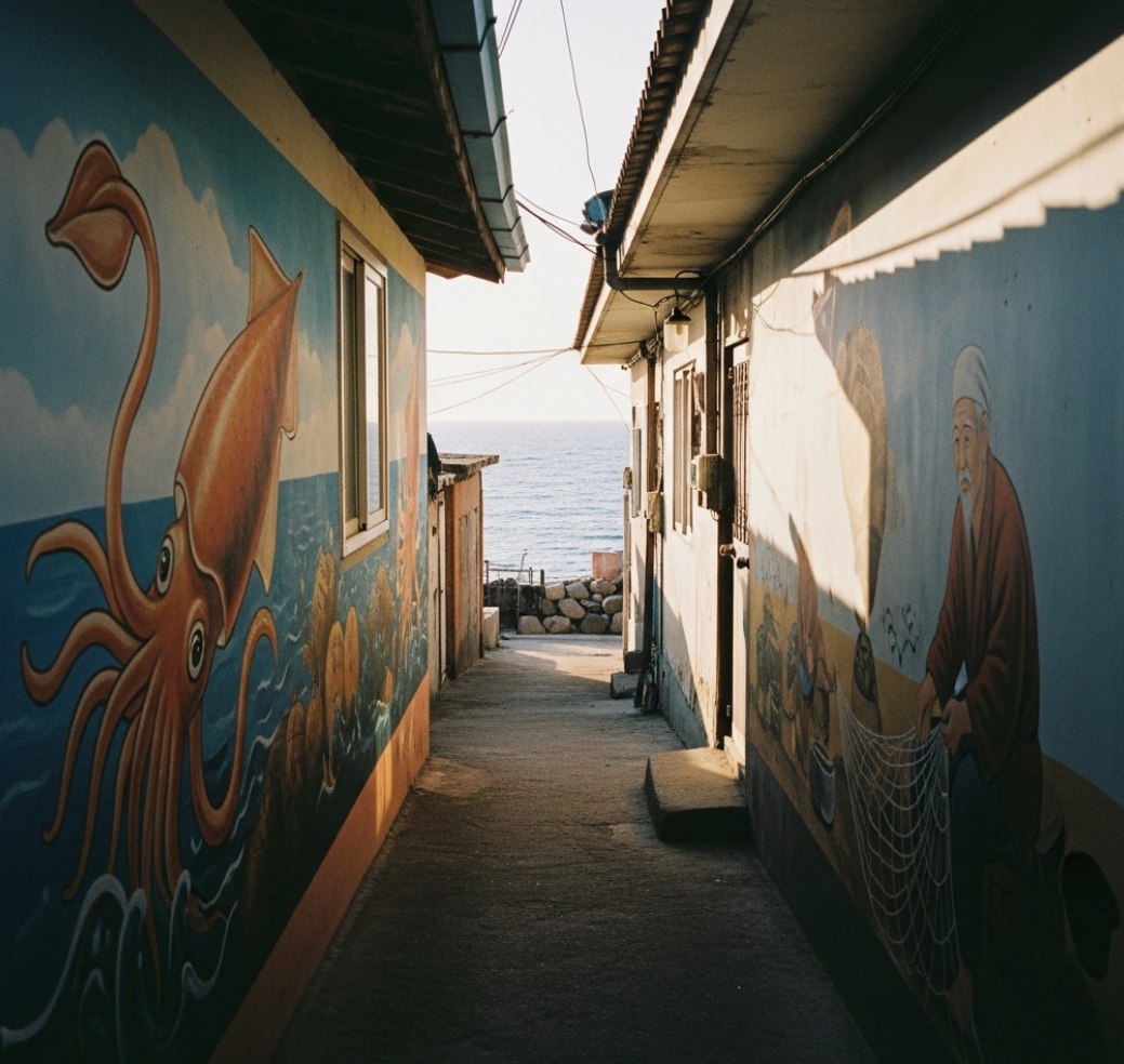 뚜벅이 강원도 여행 코스