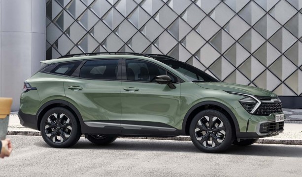 2024년스포티지 가격표