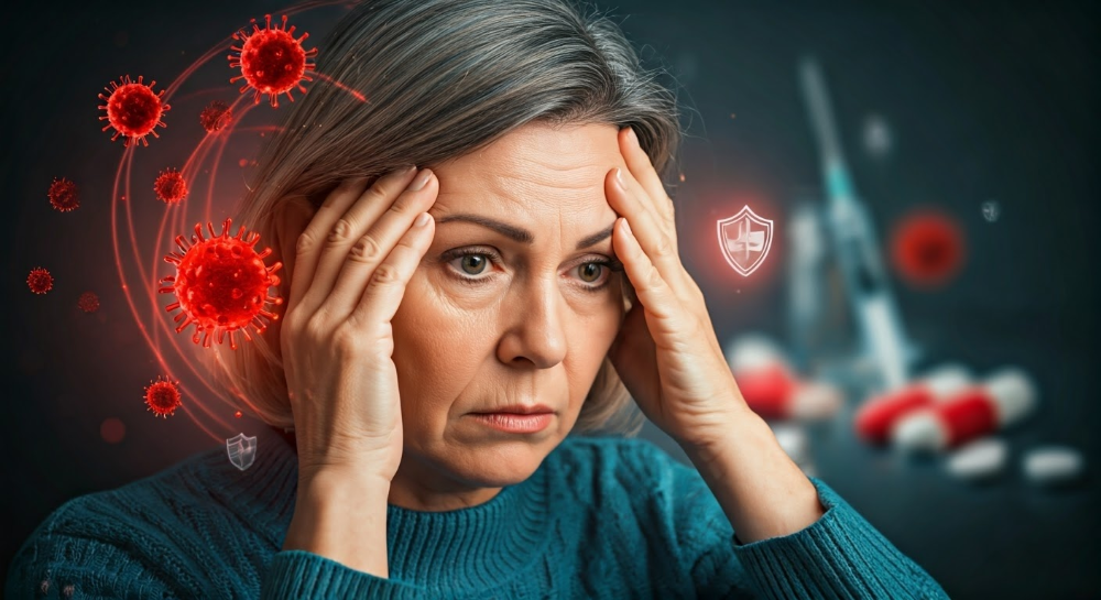 스트레스와 대상포진, 진짜 연관 있나요