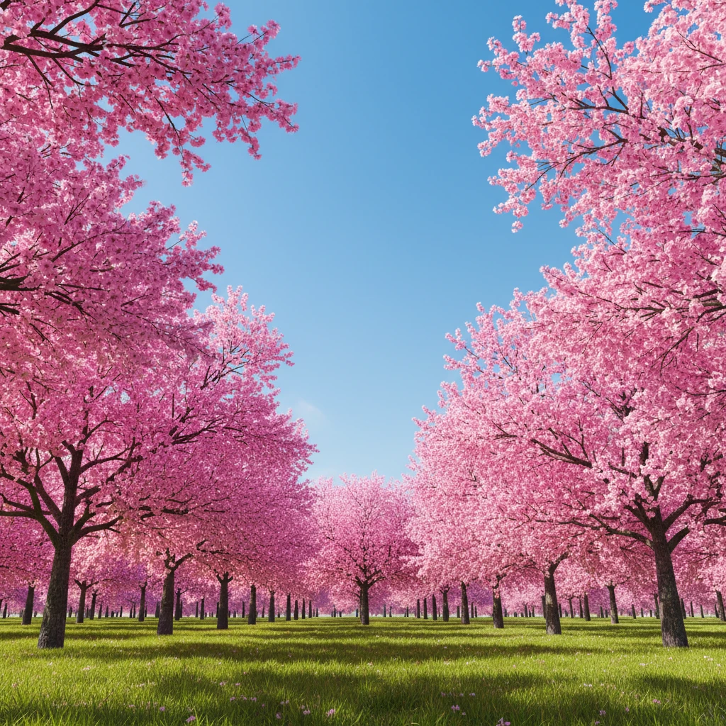 2026년 평창 벚꽃 축제 일정과 실..