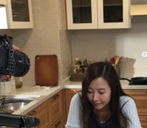 강수지 김국진 집