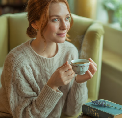 메리골드 꽃차 효능