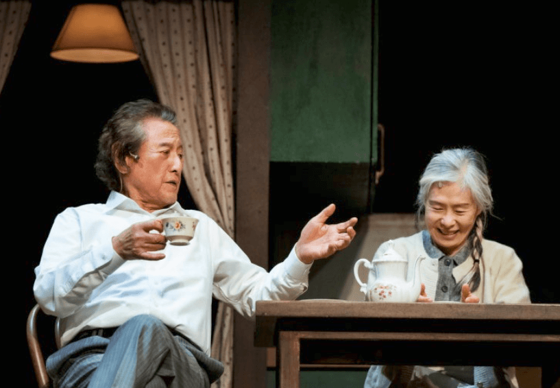 세일즈맨의 죽음 서울 공연 장면