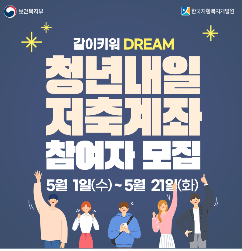 청년내일저축계좌