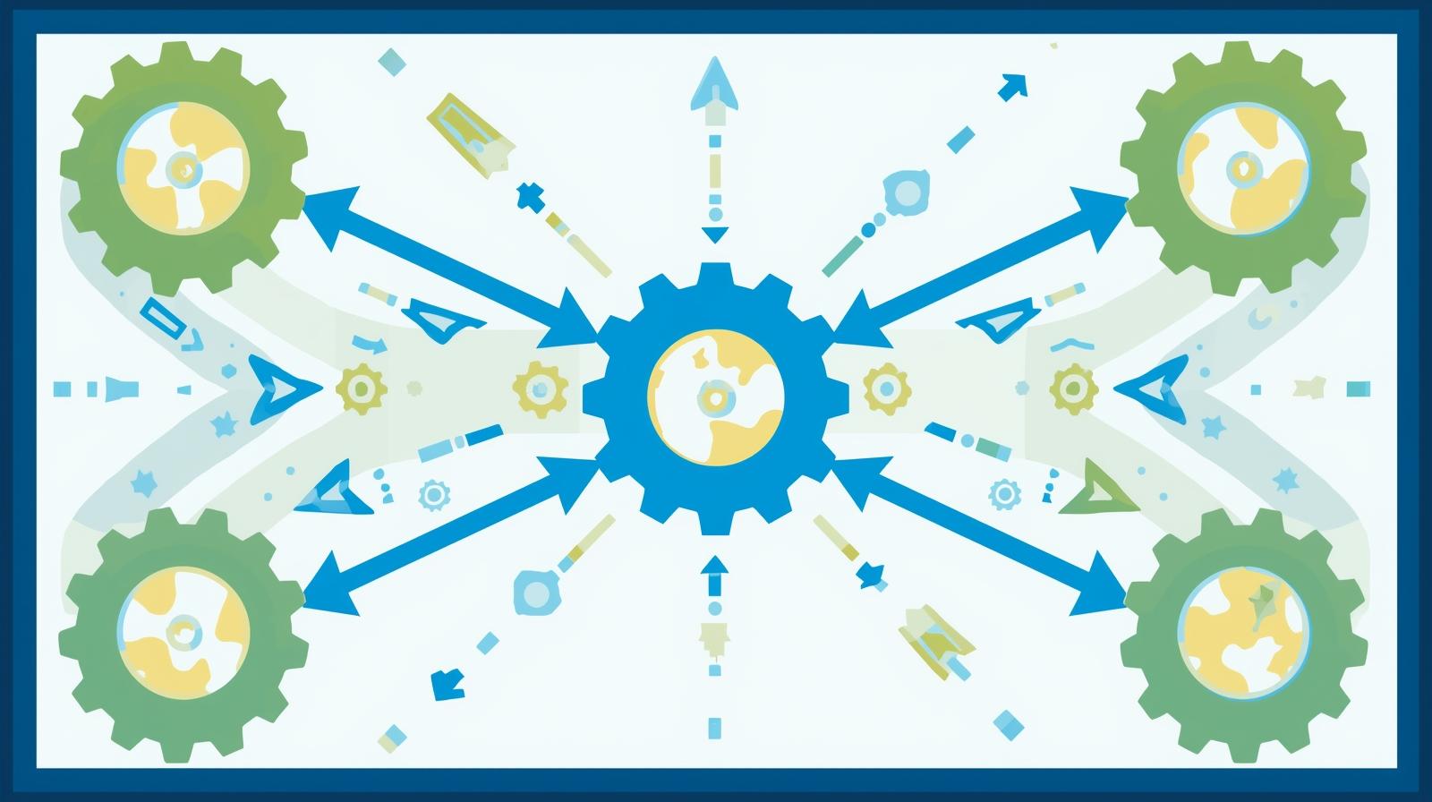 중소기업을 위한 HR 체계 정비법 관련 이미지