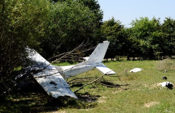 비행기 사고 추락 확률 및 보상금