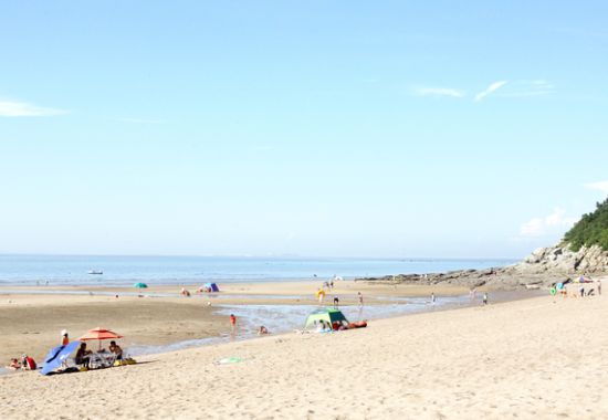 고사포해수욕장