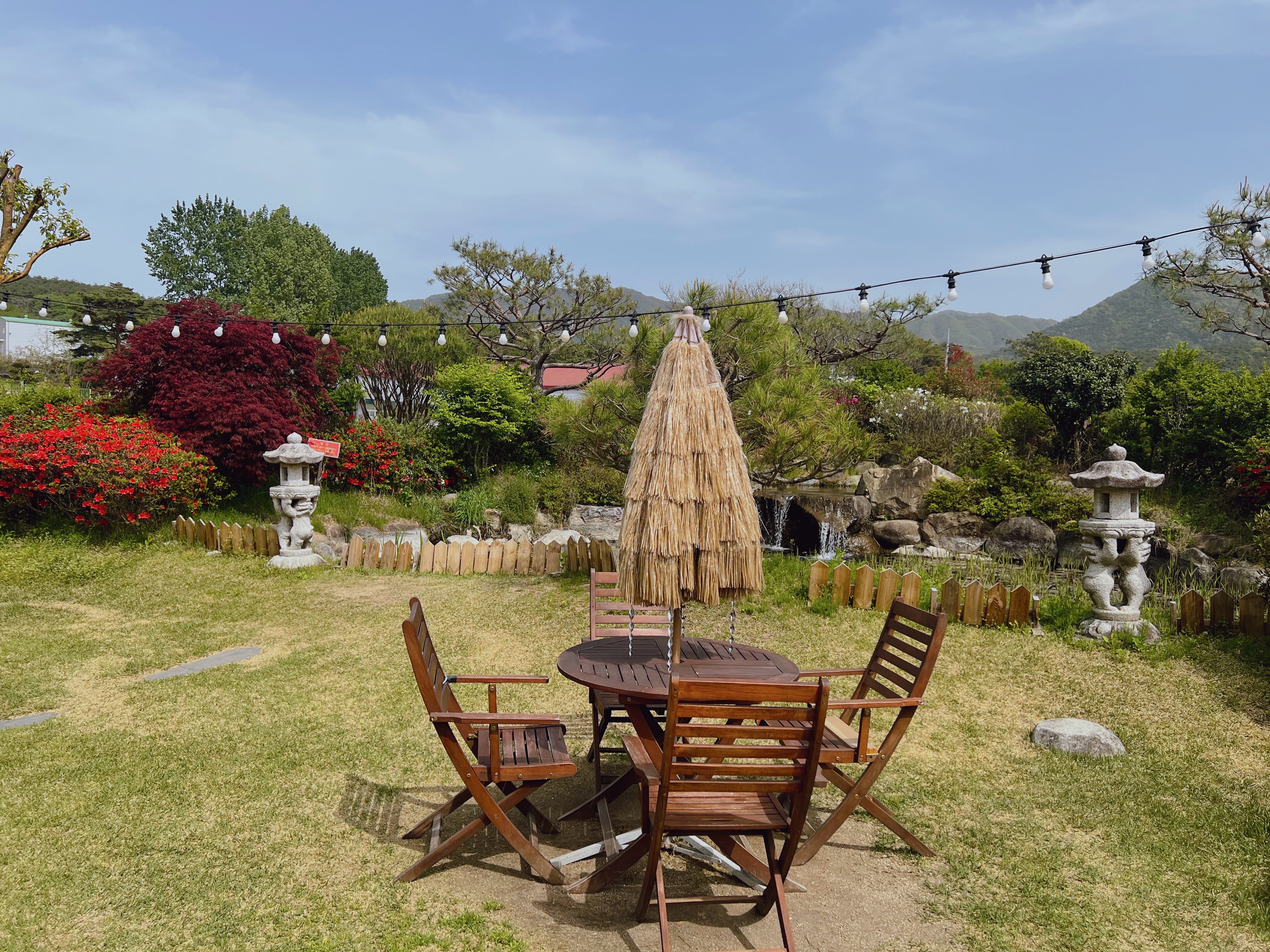 담양 창평 한옥카페 카페하녹