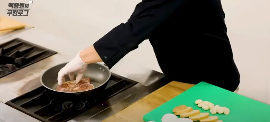 치킨스테이크